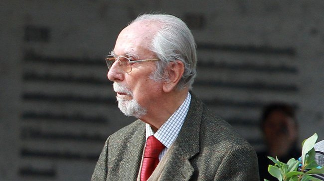 Andrés Aylwin: Nos seguían para amedrentarnos