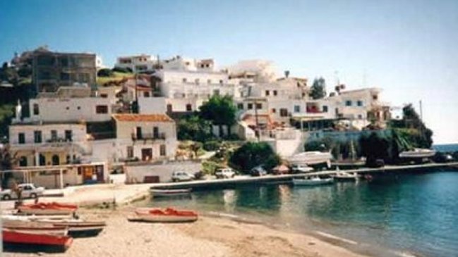 Sismo de 6,2 Richter sacudió isla de Creta