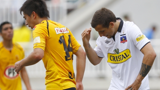 Colo Colo busca avanzar en la Copa Chile ante un sólido San Luis