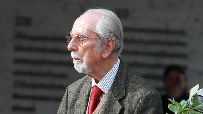 Andrés Aylwin: Nos seguían para amedrentarnos