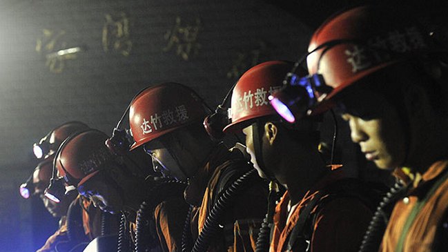 China cerrará 2.000 minas de carbón en los próximos dos años