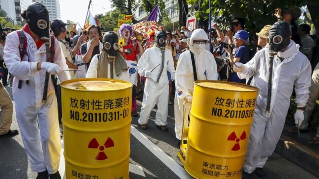 Irán se negó a sacar material nuclear del país