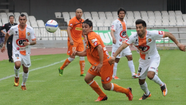 Cobresal superó a Cobreloa por penales y accedió a cuartos de la Copa Chile