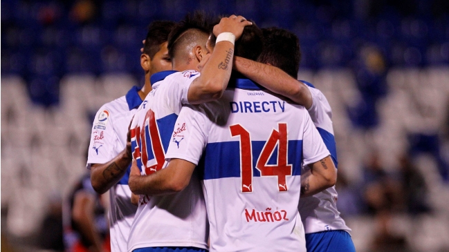 Resumen: Los ocho equipos que sellaron su paso a cuartos de final de la Copa Chile