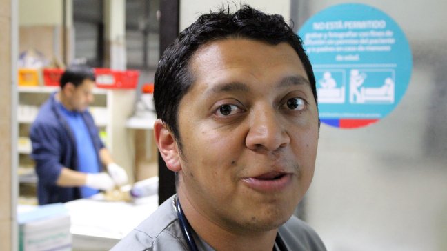 Médico que hizo turno de 72 horas: Fue para ayudar a la comunidad