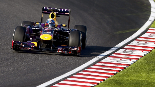 Las clasificaciones de la Fórmula 1 tras el Gran Premio de Japón