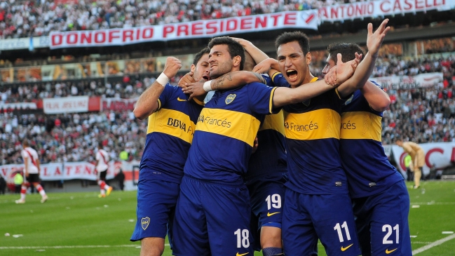 Boca Juniors arriesga jugar sin público por burlas a River en La Bombonera