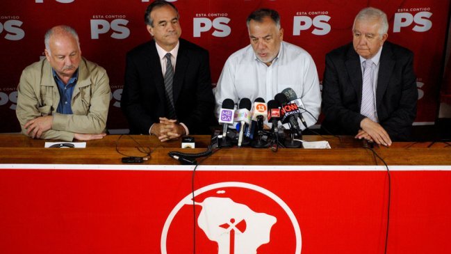 Dirigentes de la Nueva Mayoría llaman a poner 