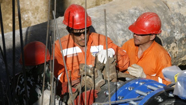 Filtración obligará a nuevo corte de agua masivo en Valparaíso
