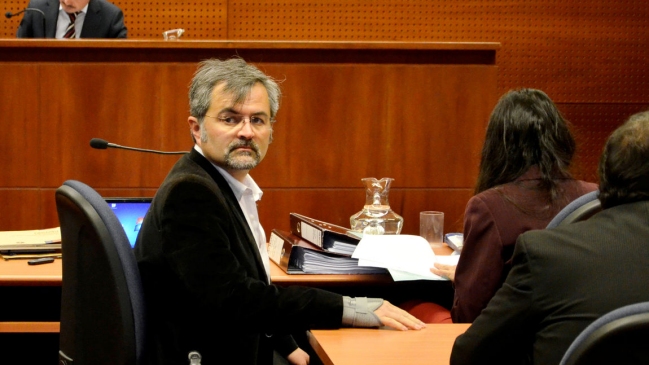 Tribunal suspendió el juicio simplificado por la toma del Congreso