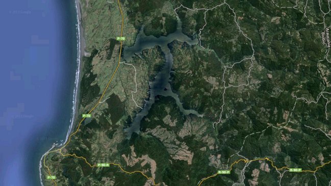 FACh sigue sin rastros de avioneta accidentada en el Biobío