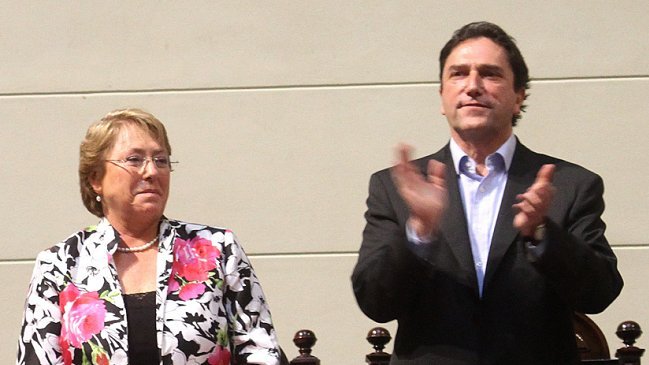 Partido Radical celebró sus 150 años con Bachelet como protagonista