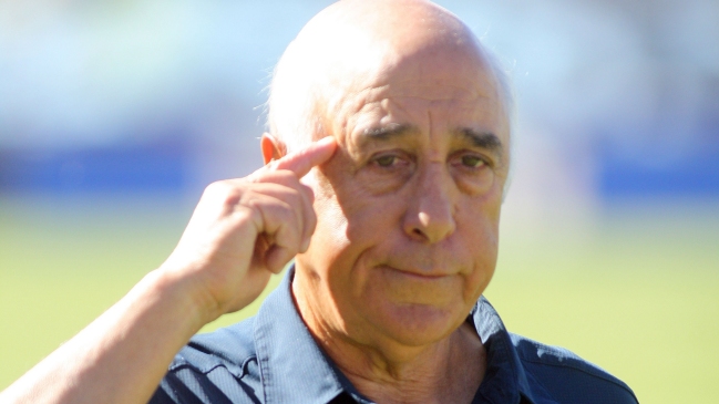 Nelson Acosta: No puedo descartar a Colo Colo