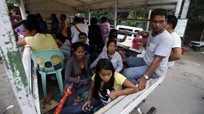 Terremoto de 7,2 grados en Filipinas afectó a unas 442 mil familias