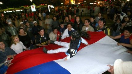 Carabineros pidió dejar salir antes a los trabajadores por el partido de Chile