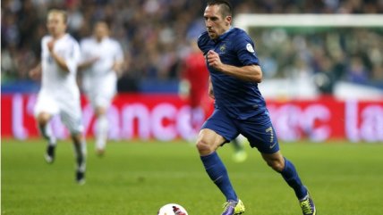 Francia deberá buscar su cupo al Mundial en el repechaje