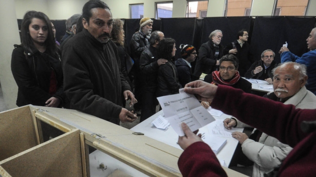 Así es la disputa por el Senado en la Región de O'Higgins