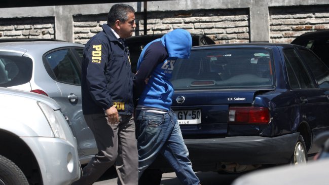 PDI detuvo a sujeto acusado de abusar de dos sobrinas y su cuñada