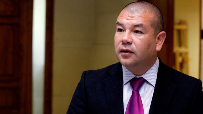 Así preparó Víctor Torres la interpelación a Jaime Mañalich