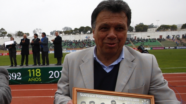 S. Wanderers sumó a Elías Figueroa como nuevo asesor deportivo