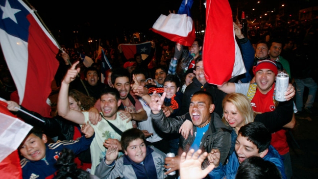 ¿Cuánto le cuesta a un hincha chileno viajar al Mundial de Brasil?