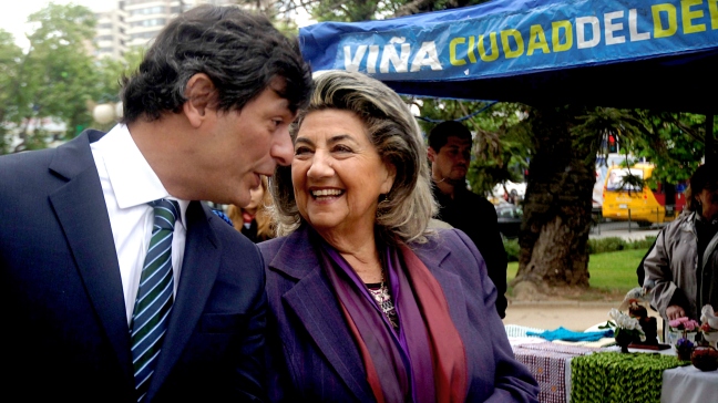 Franco Parisi suma nueva reunión con personeros de la UDI