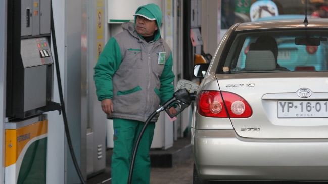Combustibles presentarán leves cambios esta semana