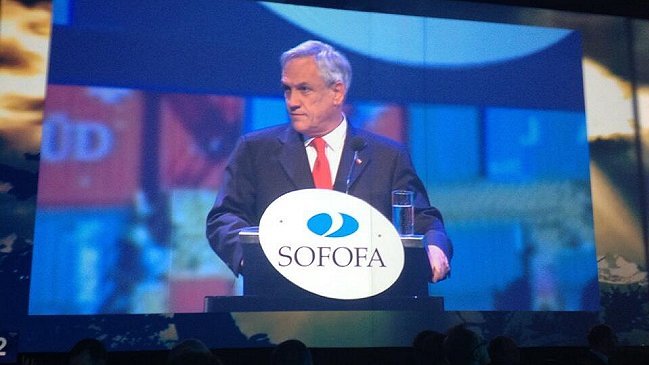 Sebastián Piñera: A Chile le faltan empresarios
