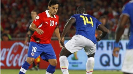 Jorge Valdivia: Me alegra saber que el hincha me tiene paciencia y cariño