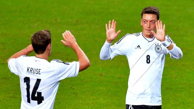 Clasificación de la FIFA decidió los cabezas de serie para el Mundial