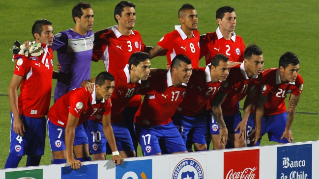 ¿Con cuál cabeza de serie te gustaría que jugara Chile en Brasil 2014?