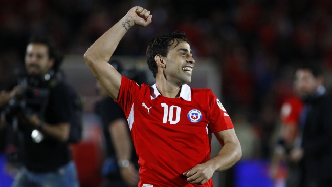 Chile avanzó al 12º lugar del ránking mundial de la FIFA