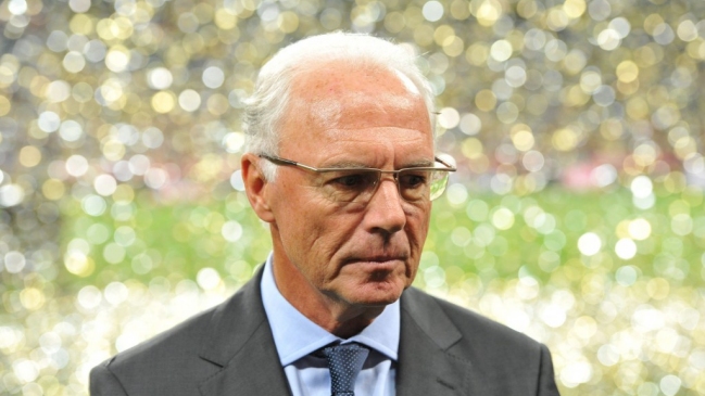 Beckenbauer apuntó a Alemania, Brasil y España como favoritos en el Mundial