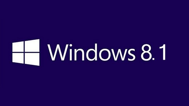Ya está disponible actualización Windows 8.1