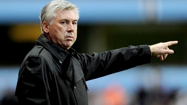 Carlo Ancelotti: Real Madrid ya no puede jugar peor