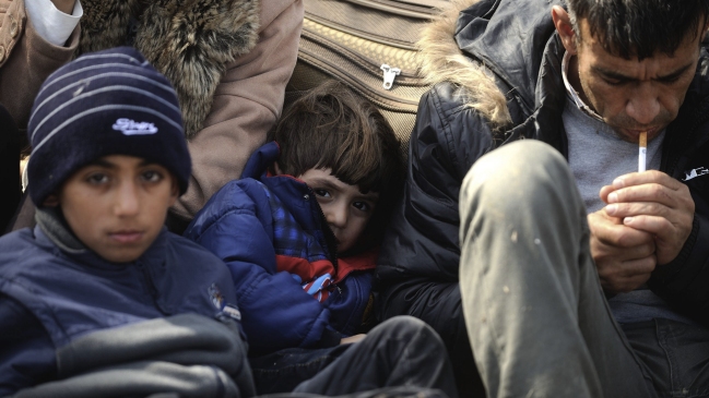 Amnistía acusa que Egipto detiene y deporta ilegalmente a refugiados sirios