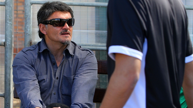 Astengo y su salida de D. Temuco: Me voy tranquilo con el juego del equipo