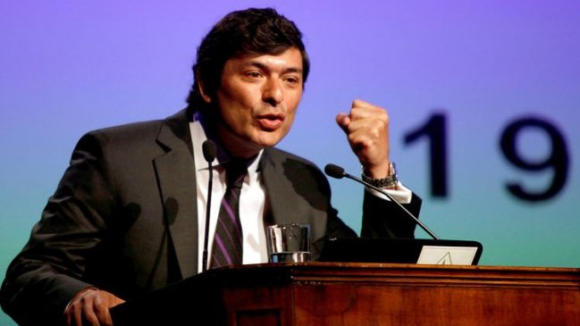 Franco Parisi sobre Matthei: 