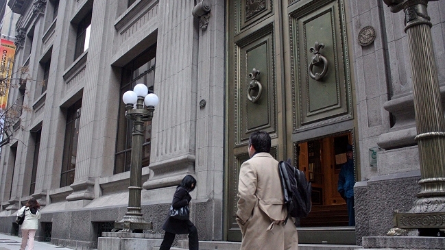 Banco Central rebajó tasa de interés a 4,75 por ciento anual