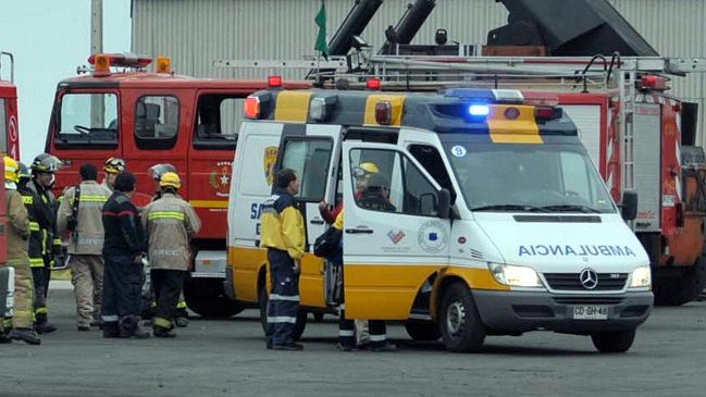 Trabajador murió en construcción de Mall Plaza Egaña