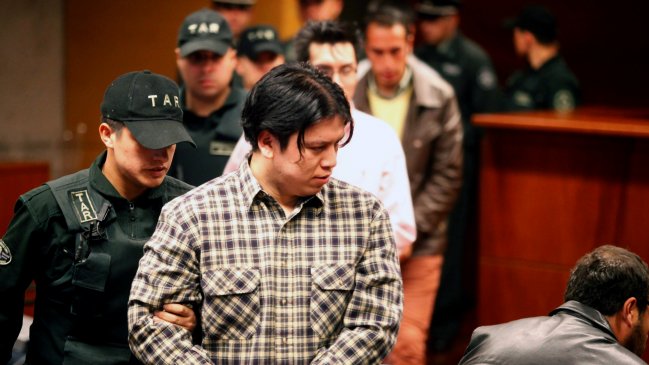 Tribunal condenó a acusados por crimen de Zamudio por homicidio calificado