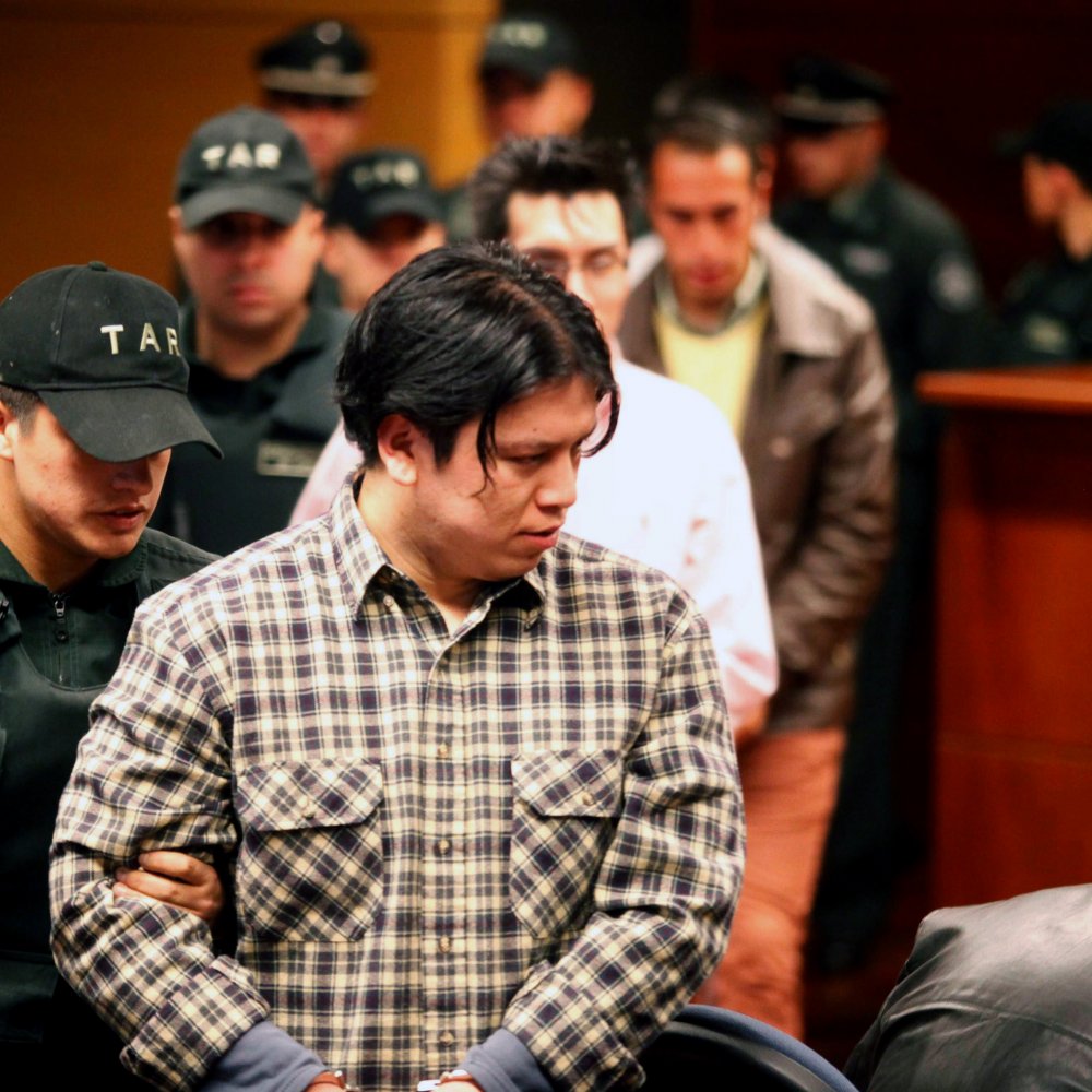 Tribunal condenó a acusados por crimen de Zamudio por homicidio calificado