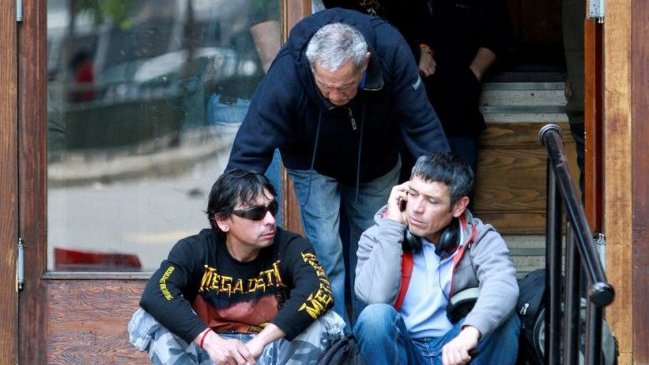 Onemi presentó primer manual de recomendaciones para sismos y terremotos