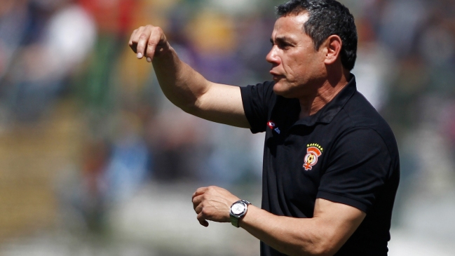 Jorge García: Colo Colo nunca será un rival fácil