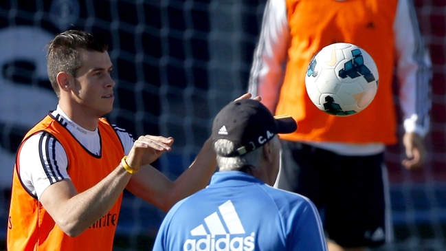 Carlo Ancelotti respondió a seleccionador de Gales y confirmó recuperación de Gareth Bale