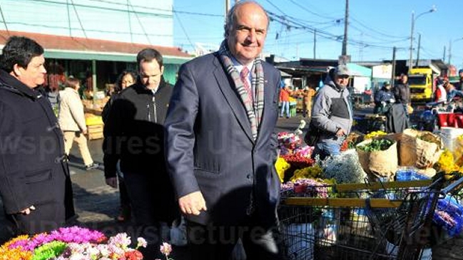 Agricultores de Hijuelas recibieron ayuda de Indap por heladas