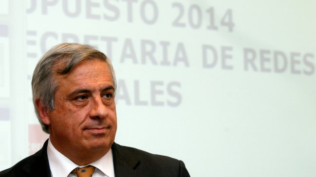 Mañalich pasó por Villa Grimaldi y dijo ser 