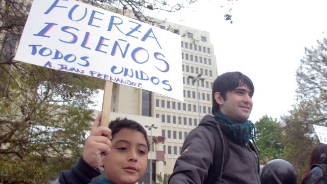 Intendente de Valparaíso se desmarcó de conflicto en Juan Fernández