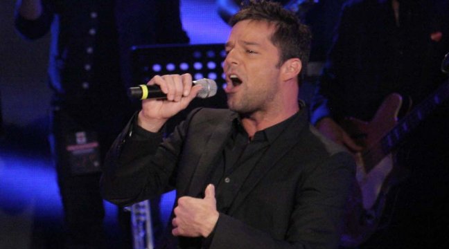 Ricky Martin: Viña ayudó a impulsar mi carrera a otro nivel