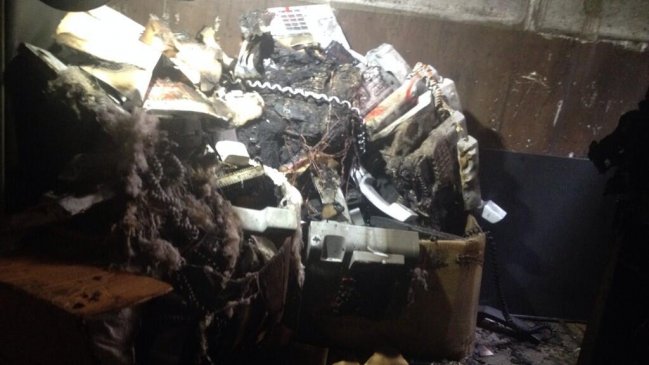 Desconocidos atacaron call center de candidatos de la Alianza